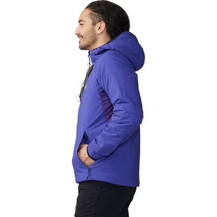 Kor Stasis Hooded Jacket - Men's 商品