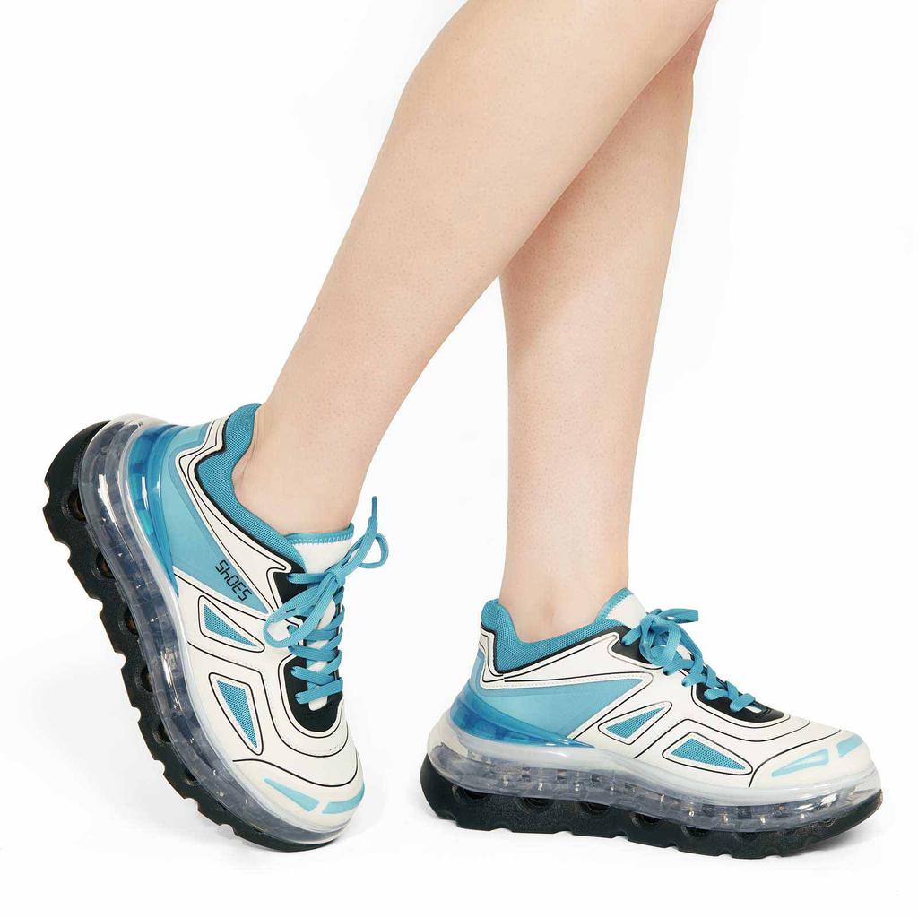 BUMP'AIR 冰蓝色 低帮鞋商品第7张图片规格展示