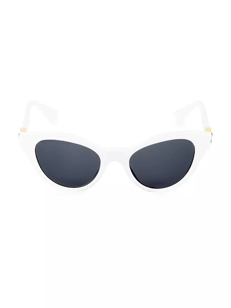 商品Versace|52MM Cat Eye Sunglasses,价格¥1307,第1张图片