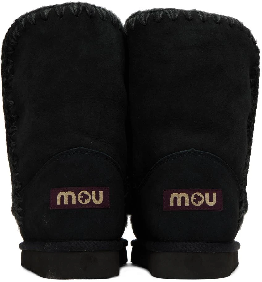商品Mou|Black 24 Boots,价格¥423,第2张图片详细描述