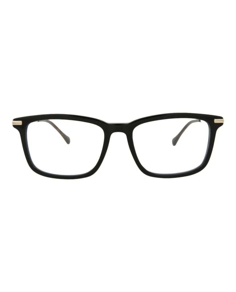 商品Gucci|Square-Frame Acetate Optical Frames,价格¥1065,第1张图片