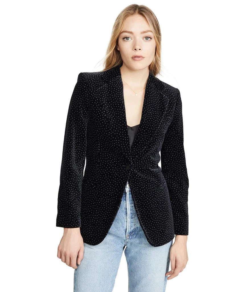 商品Theory|Women's Cinched Blazer C,价格¥2672,第1张图片