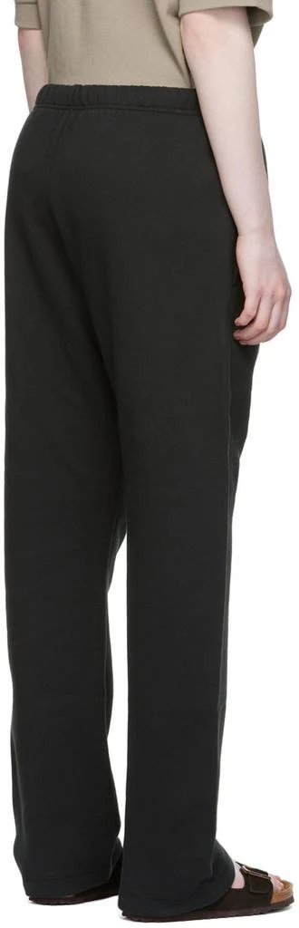 商品Essentials|Black Relaxed Lounge Pants,价格¥470,第3张图片详细描述