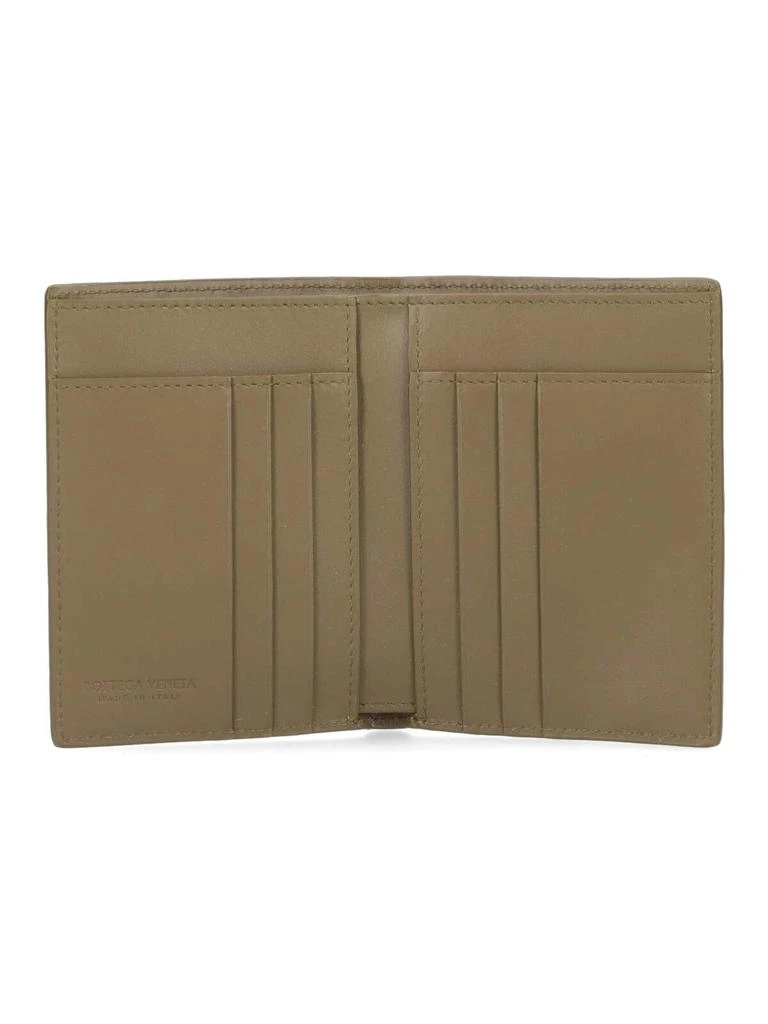商品Bottega Veneta|Bottega Veneta Intrecciato Flap Wallet,价格¥2958,第4张图片详细描述
