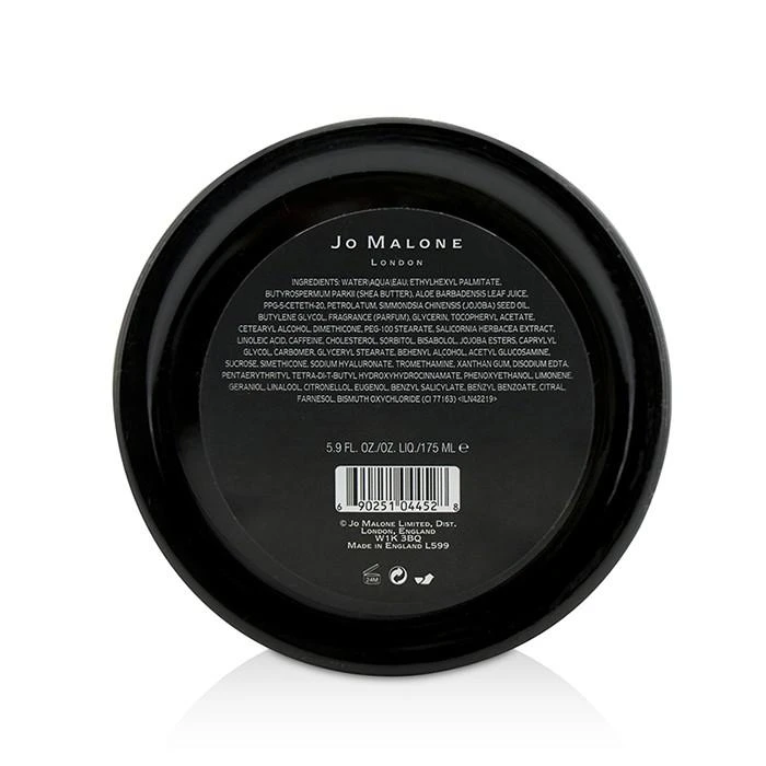 商品Jo Malone London|Jo Malone 晚香玉与天使草润肤乳霜 香氛身体乳 175ml/5.9oz,价格¥680,第2张图片详细描述