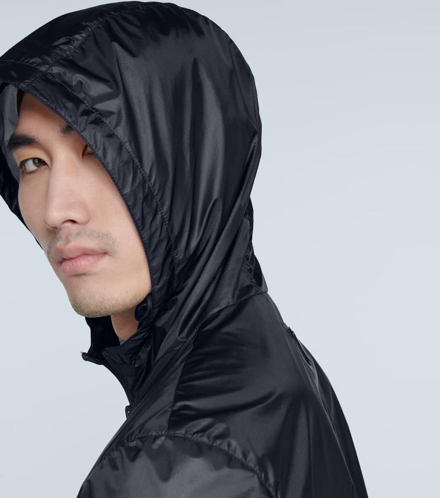 Exclusive to Mytheresa – lightweight hooded jacket商品第5张图片规格展示