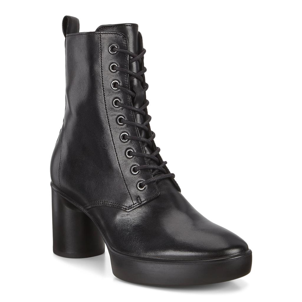 ECCO SHAPE SCULPTED MOTION 55 Women's Lace-up Boot商品第2张图片规格展示