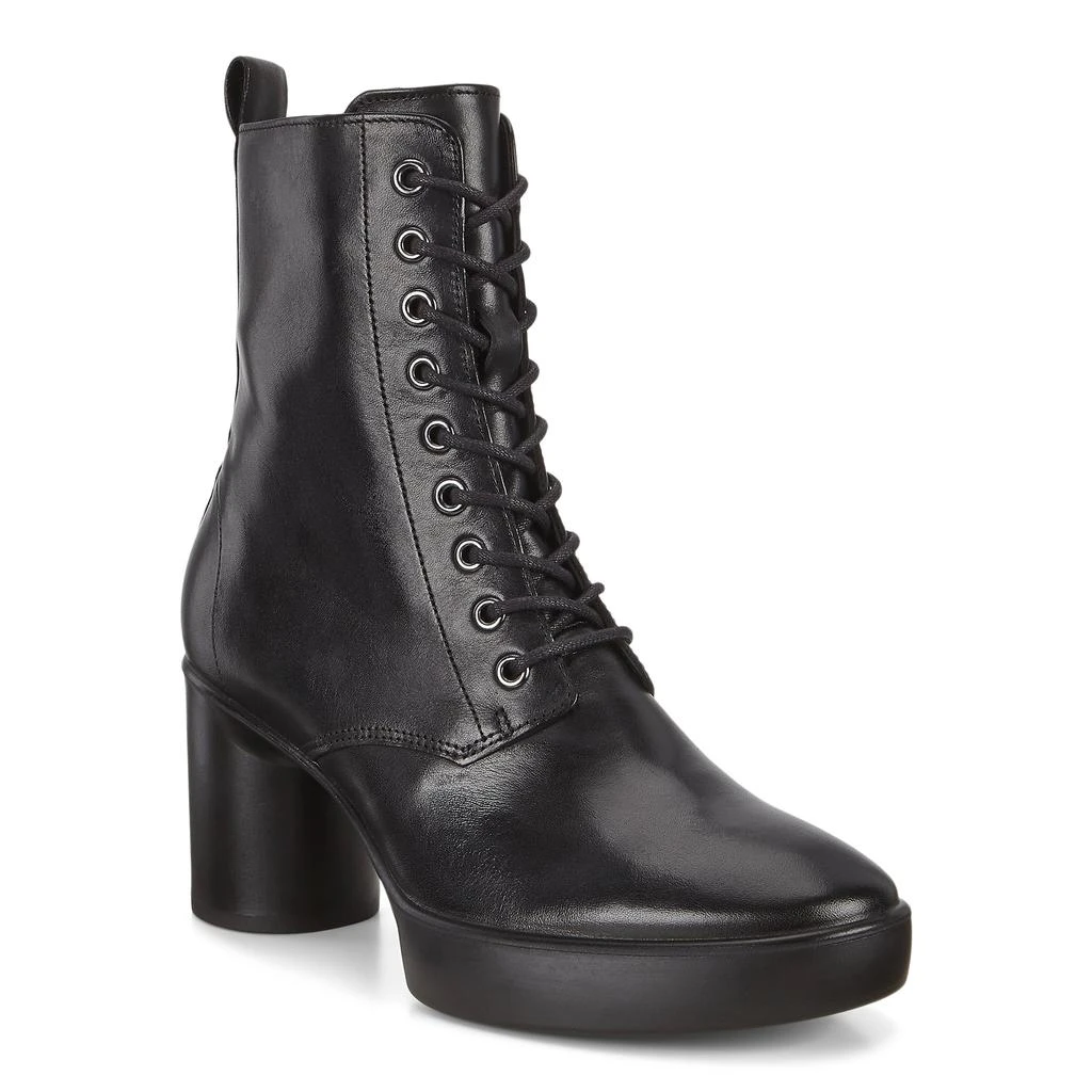 商品ECCO|ECCO SHAPE SCULPTED MOTION 55 Women's Lace-up Boot,价格¥477,第2张图片详细描述