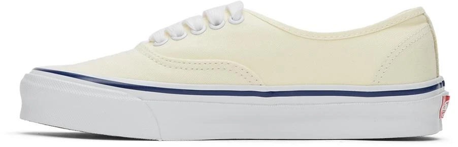 商品Vans|灰白色 OG Authentic LX 运动鞋,价格¥672,第3张图片详细描述