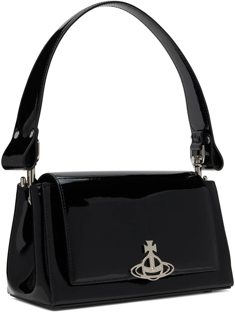 商品Vivienne Westwood|Black Medium Hazel Bag,价格¥3231,第2张图片详细描述