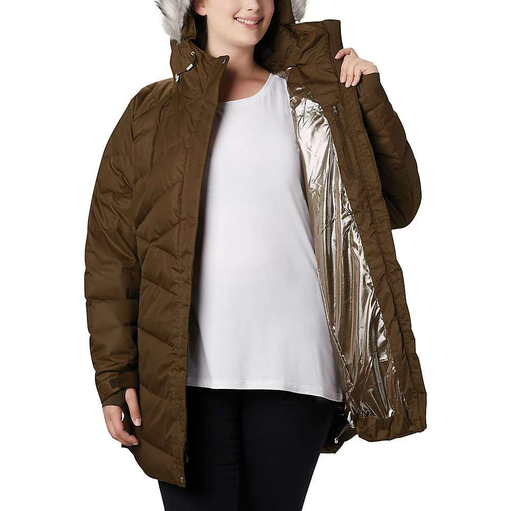 商品Columbia|Columbia Women's Lay D Down II Mid Jacket,价格¥1086,第5张图片详细描述