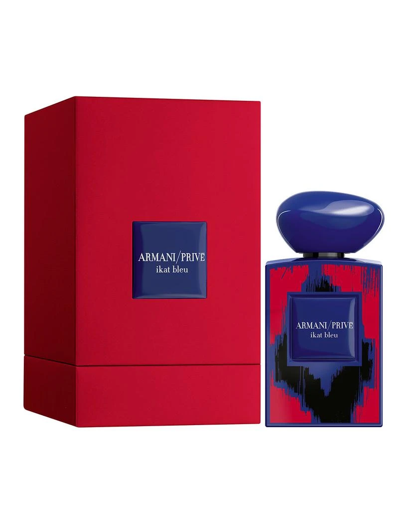 商品Giorgio Armani|3.4 oz. Armani Prive Ikat Bleu,价格¥4873,第2张图片详细描述