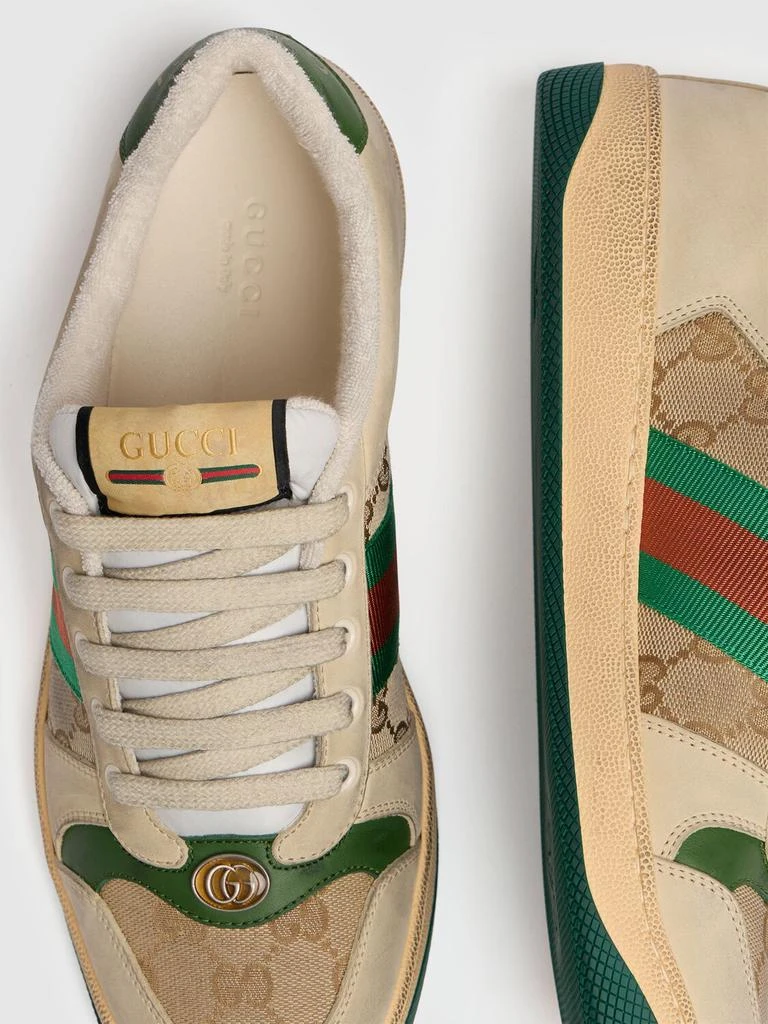 商品Gucci|30mm Screener Sneakers,价格¥7887,第3张图片详细描述