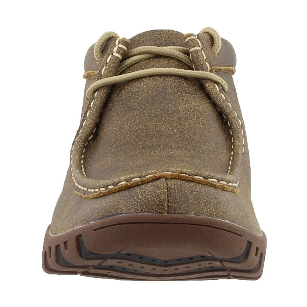 商品Ferrini Italia|Rogue Chukka Boots,价格¥543,第5张图片详细描述