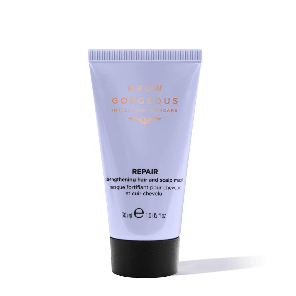 商品Grow Gorgeous|Repair Strengthening Hair & Scalp Mask 30ml,价格¥46,第1张图片