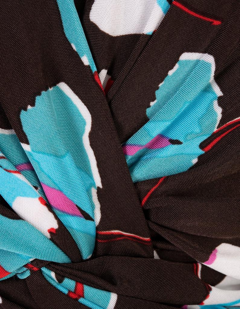 Diane von Furstenberg Cropped Fran Top商品第3张图片规格展示