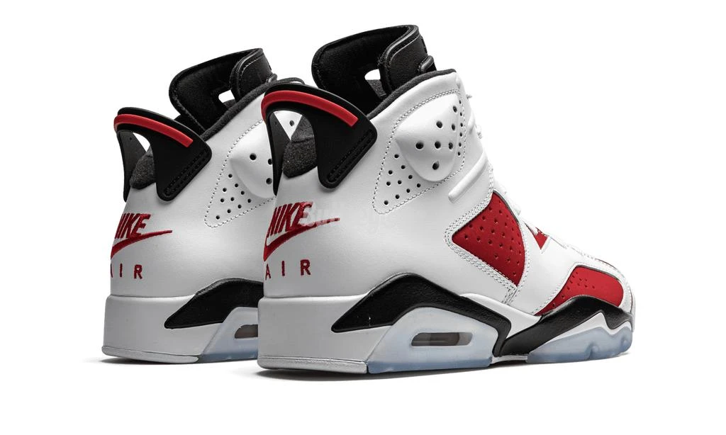 商品Jordan|Air Jordan 6 Retro "Carmine" 2021,价格¥1963,第3张图片详细描述