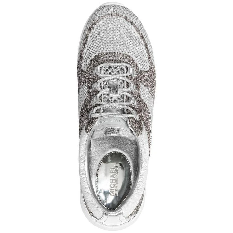 商品Michael Kors|MICHAEL  Skyler Trainer Sneakers,价格¥525,第4张图片详细描述