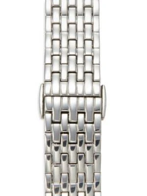 商品Emporio Armani|32MM Stainless Steel & Mother of Pearl Bracelet Watch,价格¥923,第4张图片详细描述