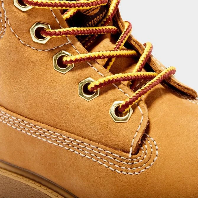 商品Timberland|Kids' Toddler Timberland 6 Inch Classic Boots,价格¥414,第3张图片详细描述