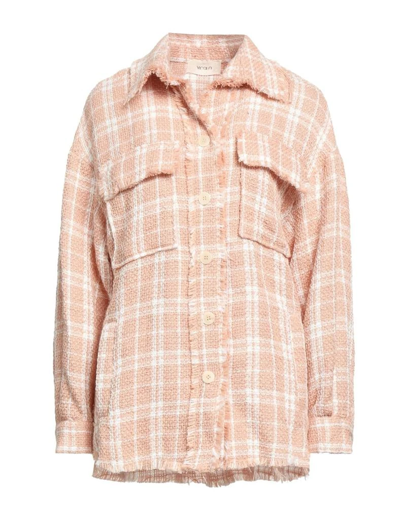商品VICOLO|Checked shirt,价格¥557,第1张图片