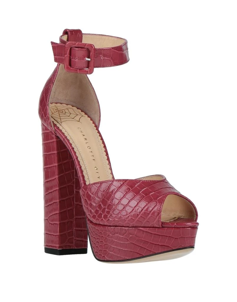 商品Charlotte Olympia|FOOTWEAR,价格¥2603,第2张图片详细描述