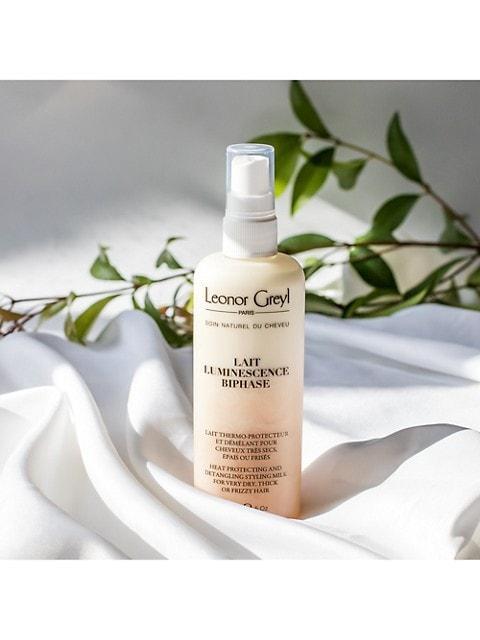 商品Leonor Greyl|Lait Luminescence Bi-Phase Protecting Styling Milk,价格¥336,第4张图片详细描述