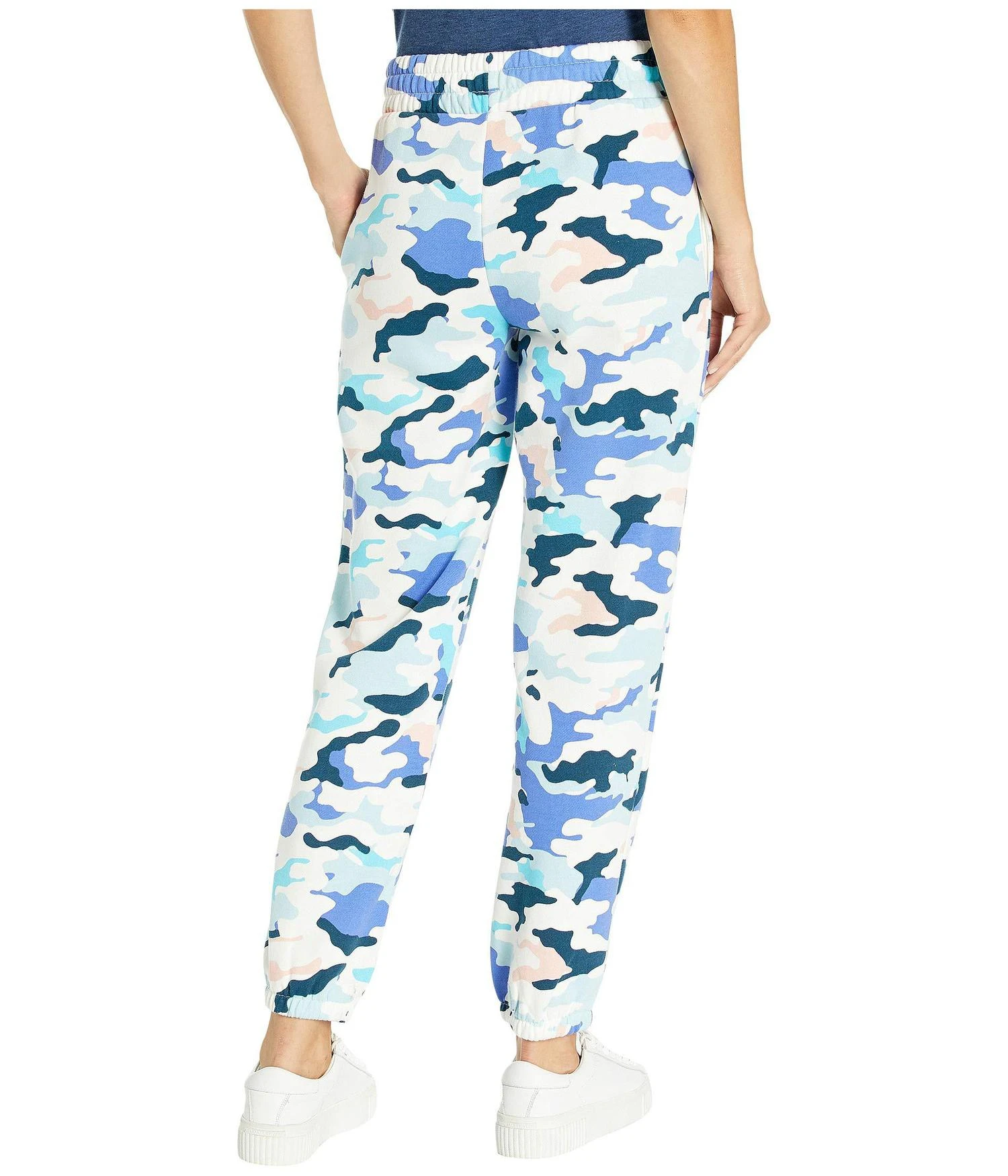 商品Juicy Couture|Juicy Logo Fleece Track Pants,价格¥171,第3张图片详细描述