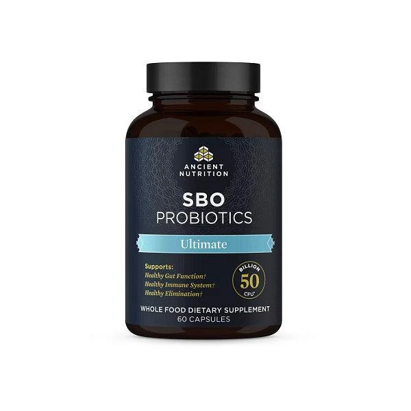 商品Ancient Nutrition|Immune System Gut Health Support Bundle 10.00% Off Auto renew,价格¥550,第2张图片详细描述