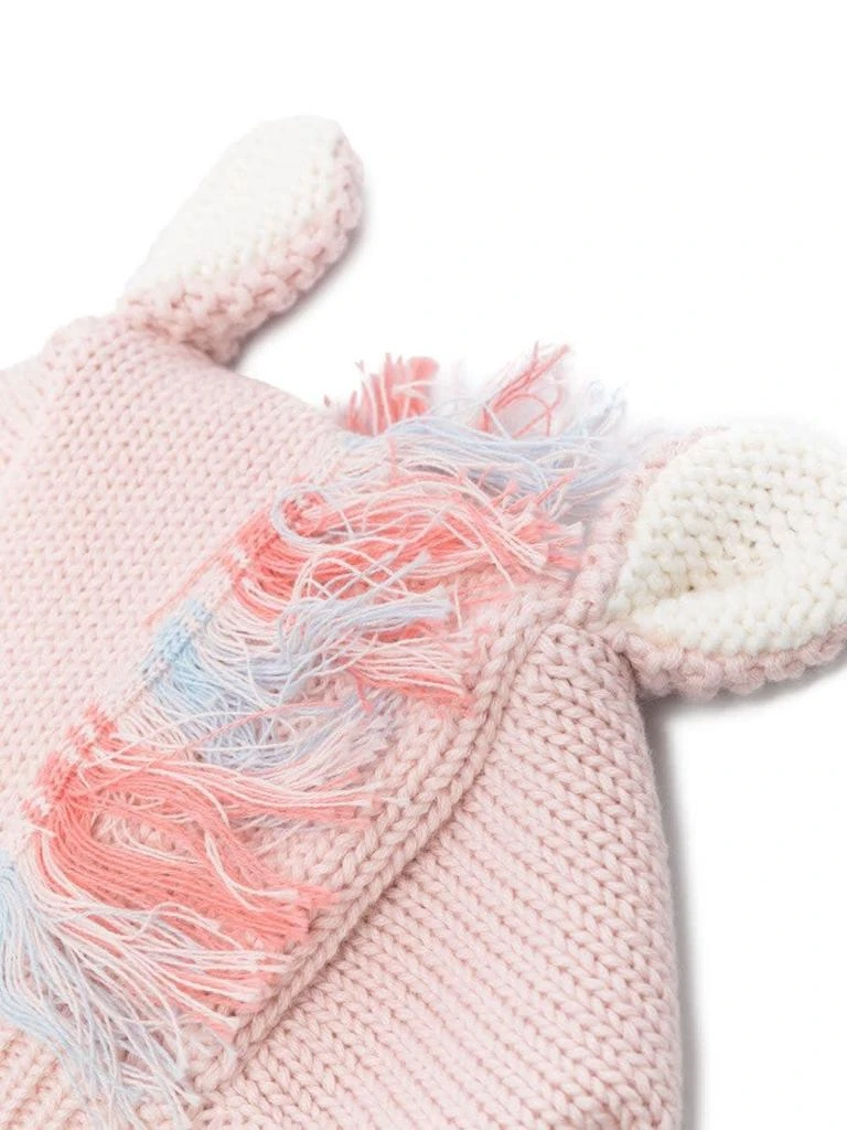 商品Stella McCartney|Pink Unicorn Beanie,价格¥773,第2张图片详细描述