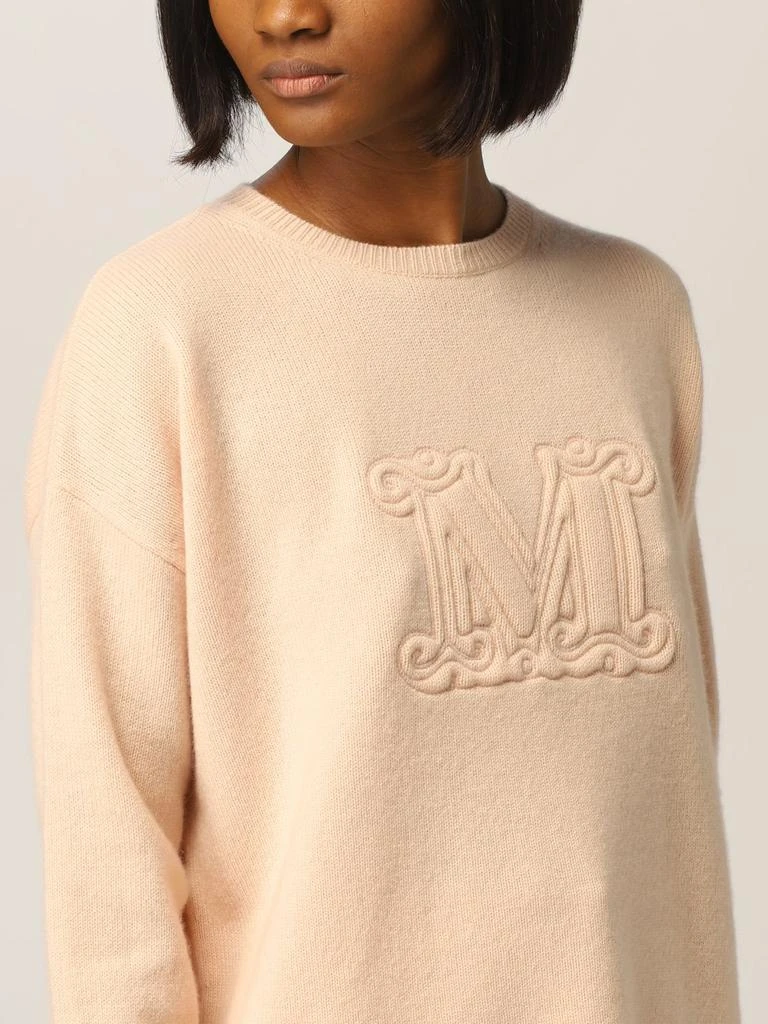 商品Max Mara|Max Mara Aster cashmere sweater,价格¥2728,第5张图片详细描述