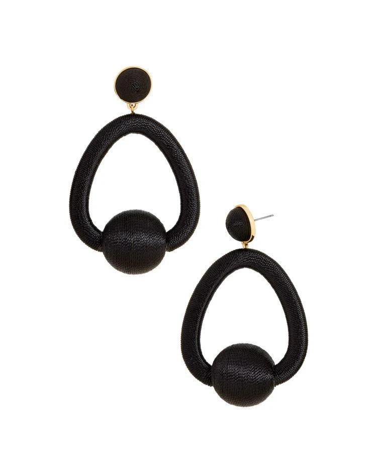 商品BAUBLEBAR|Mariela Hoop Earrings,价格¥109,第1张图片