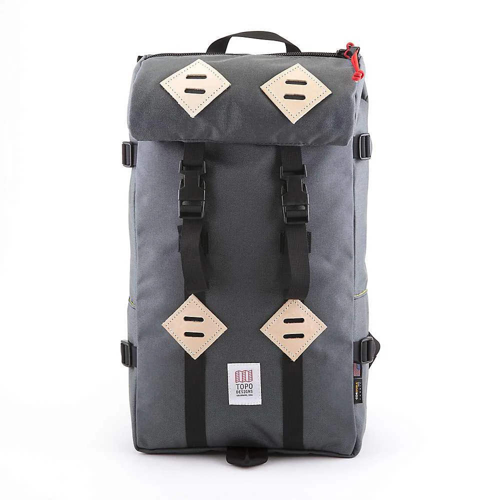 商品Topo Designs|Topo Designs Klettersack Backpack,价格¥1397,第1张图片