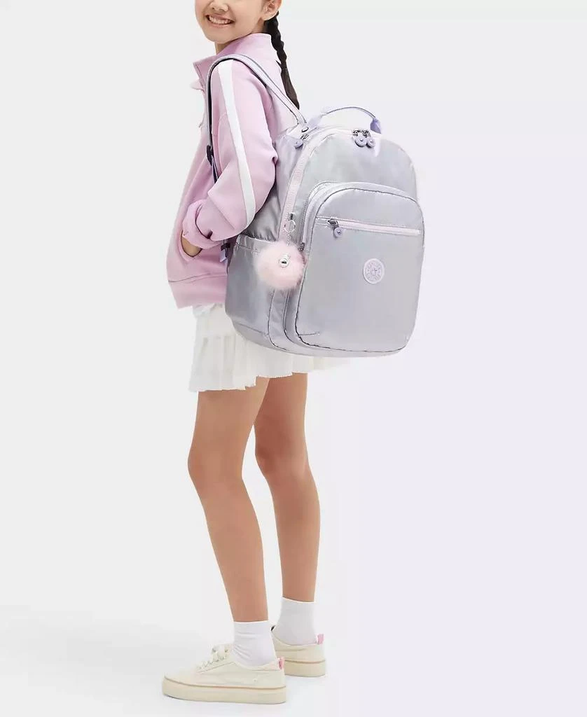 商品Kipling|中号 Seoul 首尔包 通勤包,价格¥600,第3张图片详细描述
