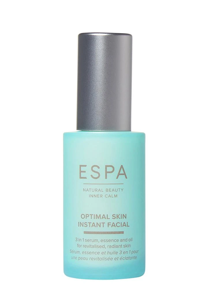 商品ESPA|Active Nutrients Optimal Skin Instant Facial 30ml,价格¥462,第1张图片