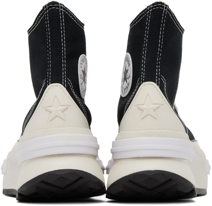 商品Converse|黑色 Run Star Legacy CX 高帮运动鞋,价格¥1018,第2张图片详细描述