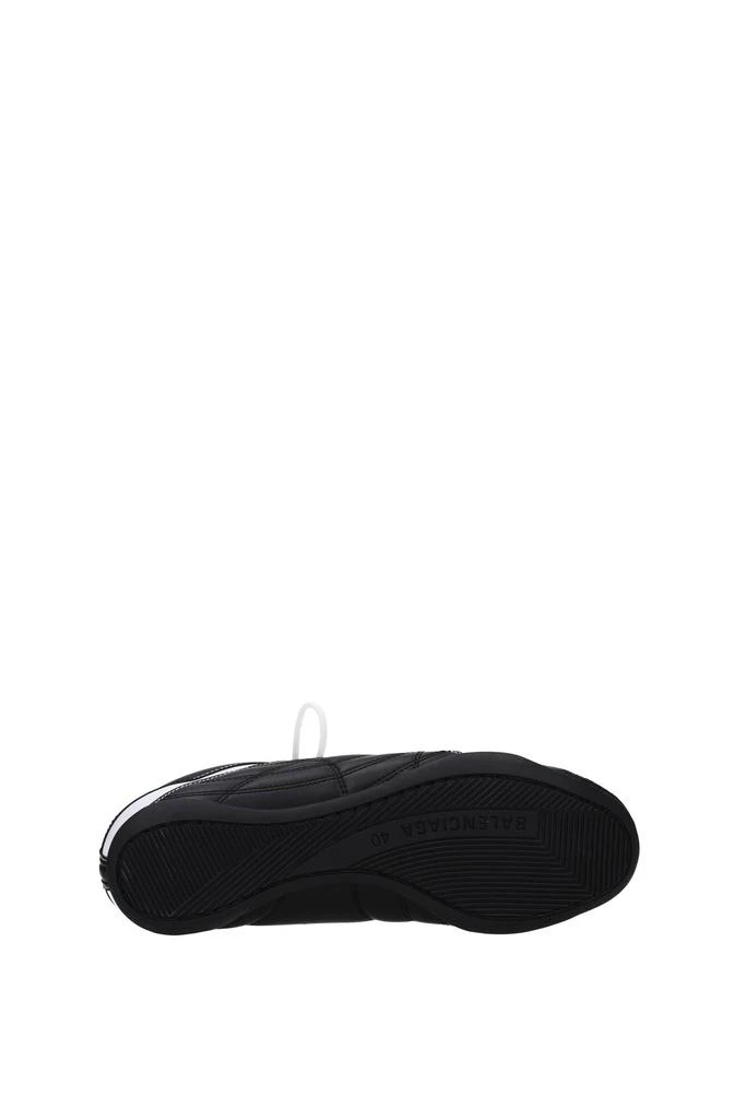 商品Balenciaga|Sneakers zen Leather Black White,价格¥1728,第5张图片详细描述