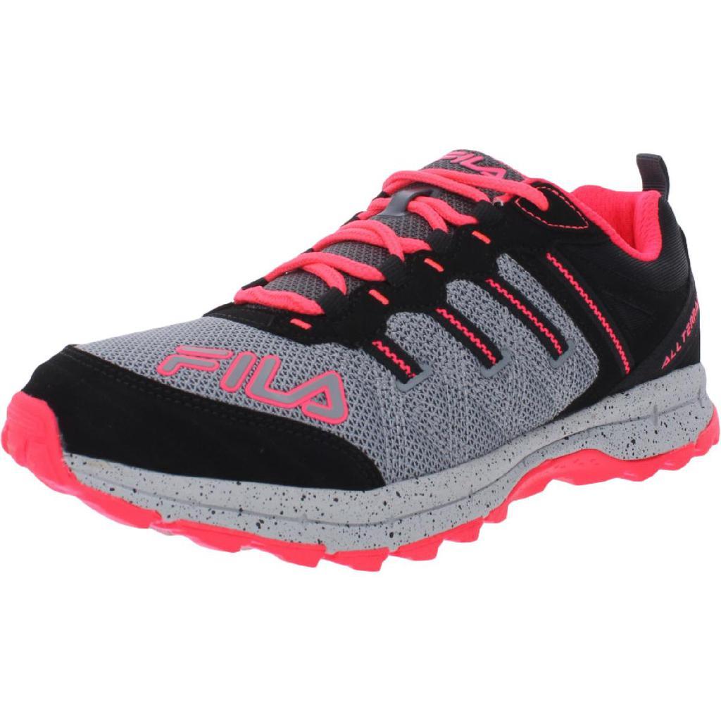 商品Fila|Fila Womens Endurance EVO Running Shoes,价格¥117,第3张图片详细描述