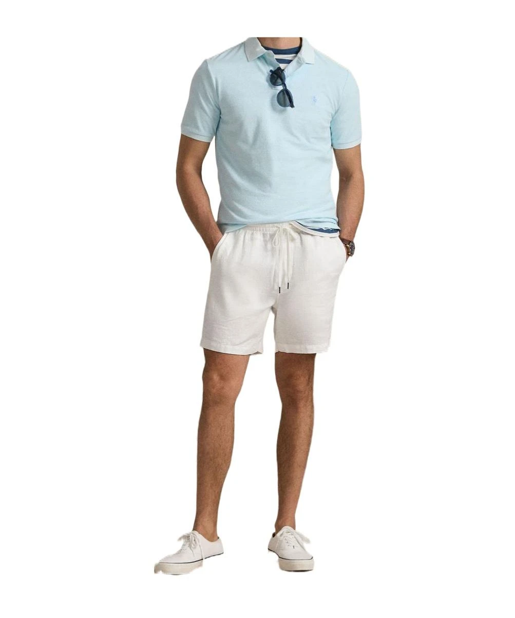 商品【商品预售7天】 Ralph Lauren|Ralph Lauren 男士T恤 710969626002 蓝色,价格¥1126,第3张图片详细描述