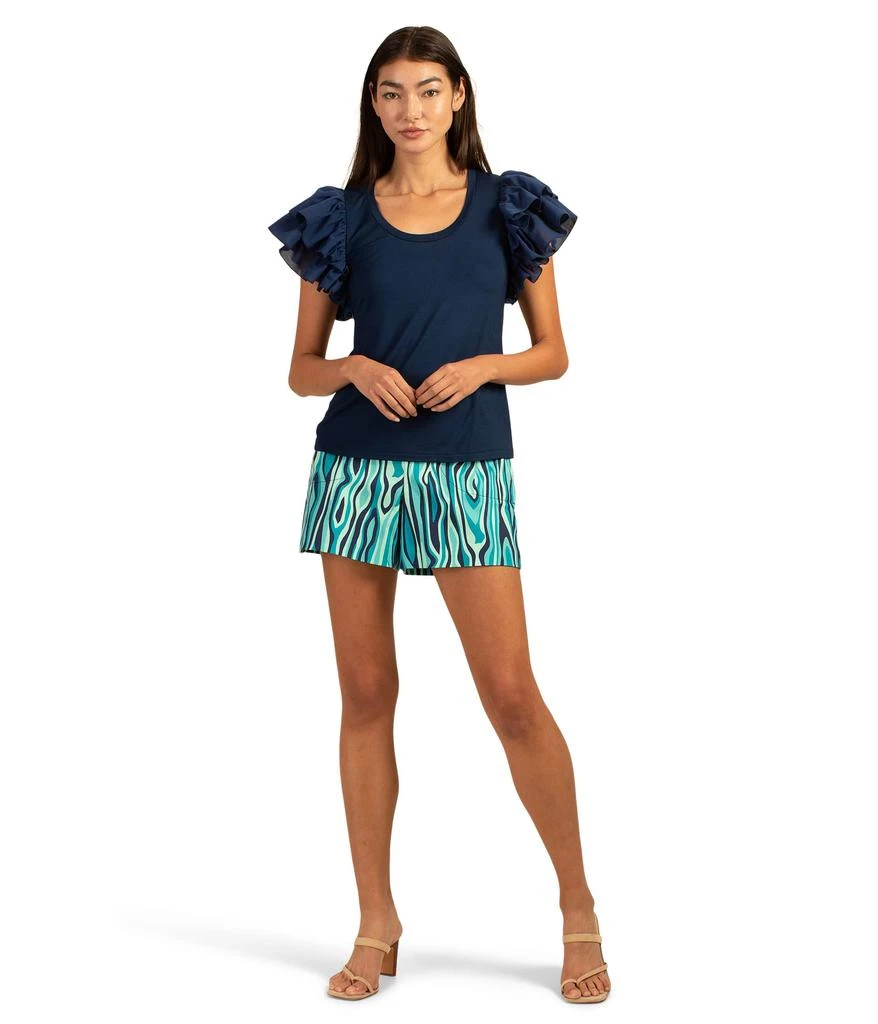 商品Trina Turk|Hilarity Top,价格¥852,第1张图片