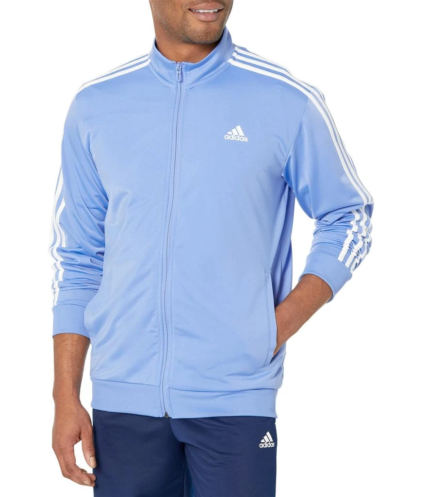 商品Adidas|Essentials Warm-Up 3-Stripes Track Jacket,价格¥412,第1张图片