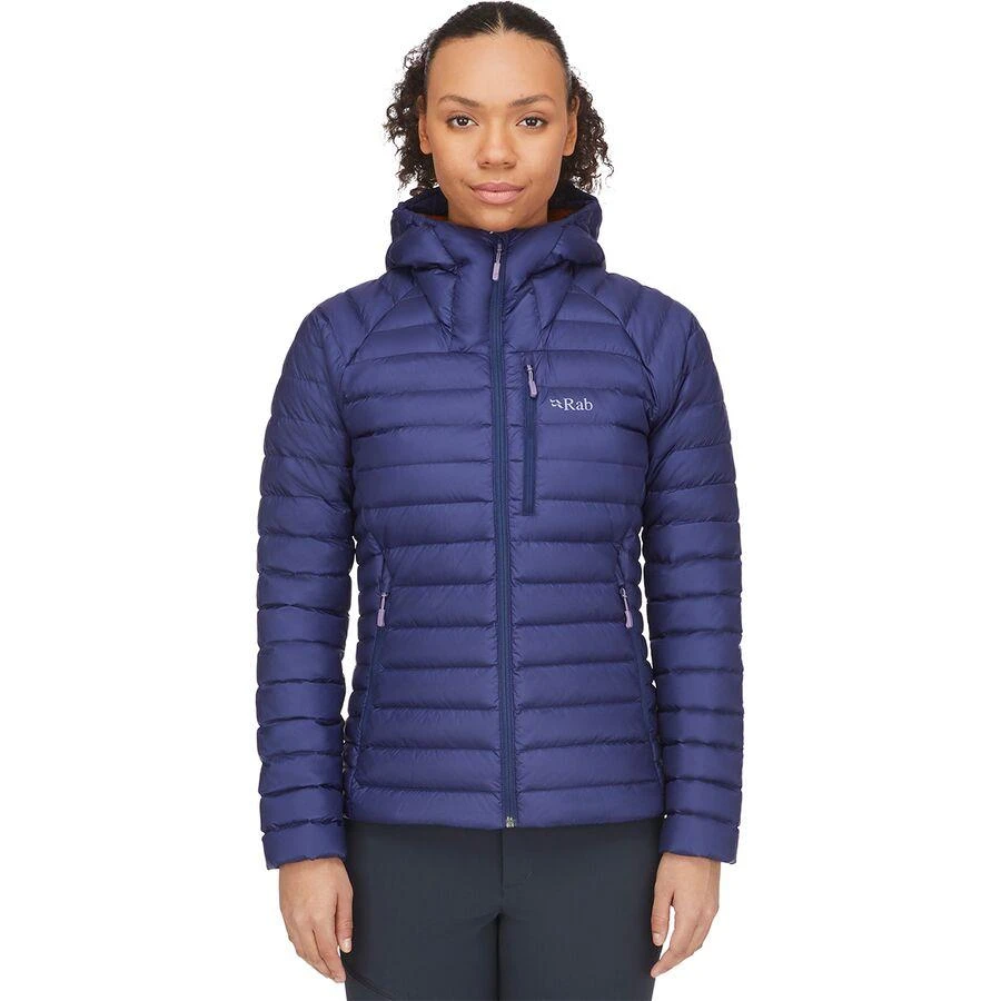 商品Rab|Microlight Alpine Down Jacket - Women's,价格¥1461,第1张图片