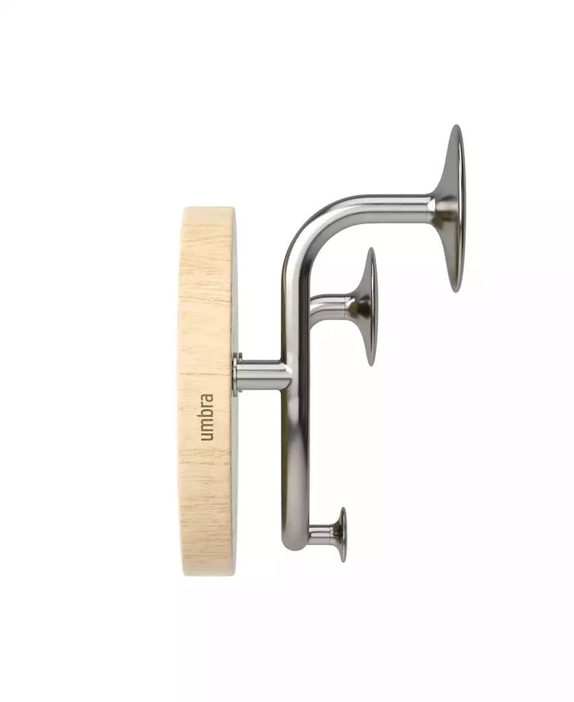 商品Umbra|Melody Valet Wall Hook,价格¥150,第3张图片详细描述