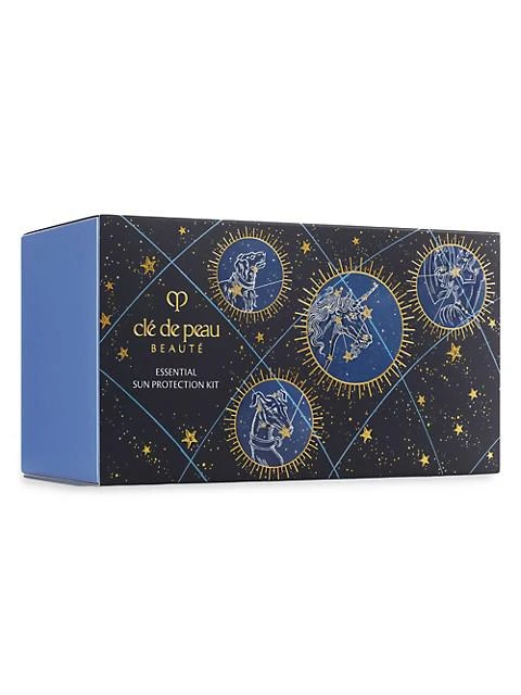 商品Cle de Peau|Essential 4-Piece Sun Protection Kit,价格¥1017,第3张图片详细描述