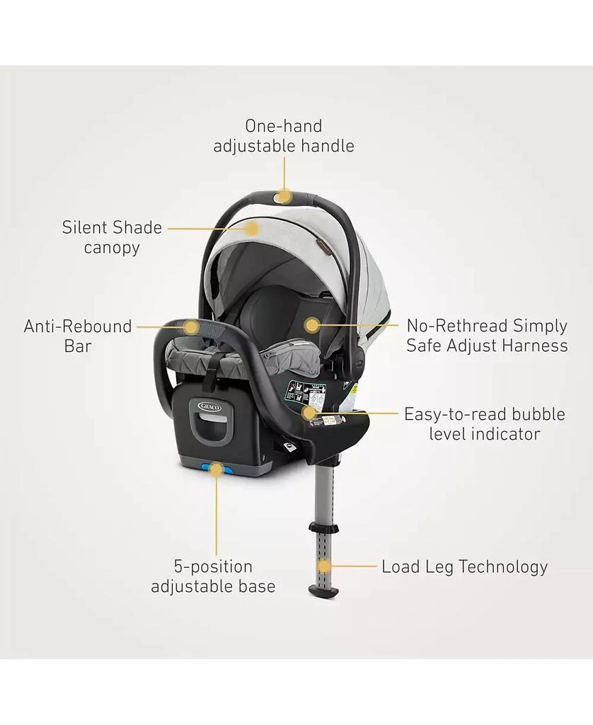 Premier SnugRide SnugFit 35 XT ft. Load Leg Technology 商品