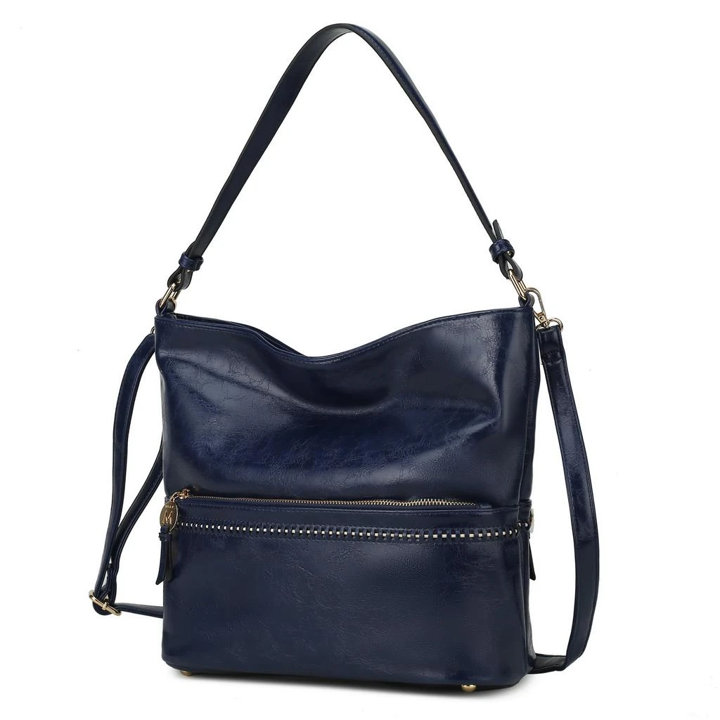 Sierra Vegan Leather Women’s Shoulder Bag 商品