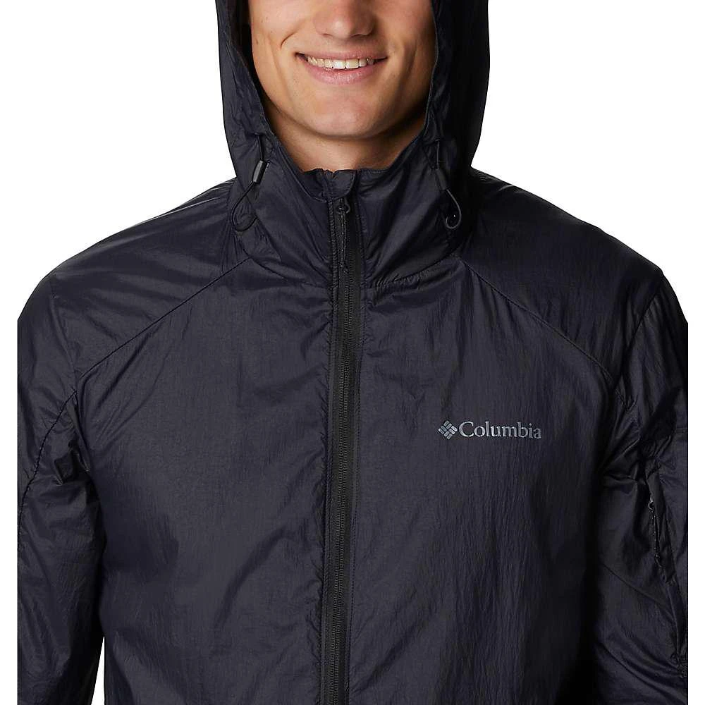 商品Columbia|Columbia Men's Loop Trail Windbreaker Jacket,价格¥398,第5张图片详细描述