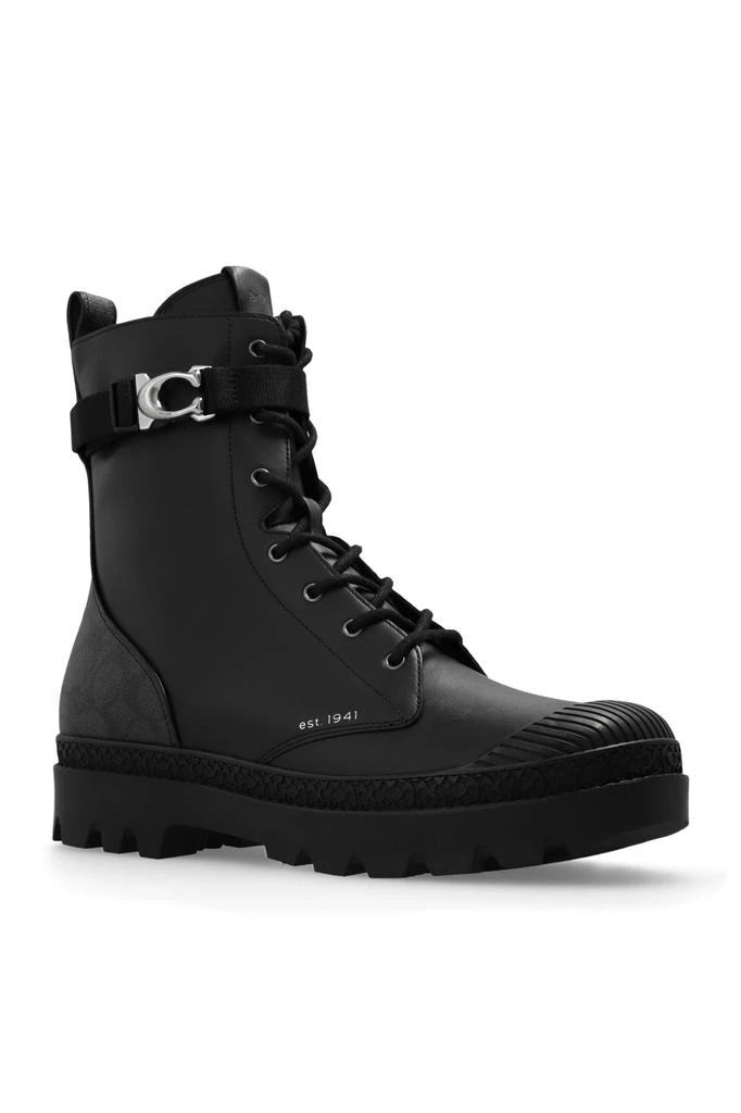 商品Coach|‘Tucker’ boots,价格¥3540,第4张图片详细描述
