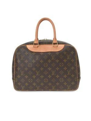 商品[二手商品] Louis Vuitton|Deauville Monogram Briefcase Bag,价格¥8958,第2张图片详细描述