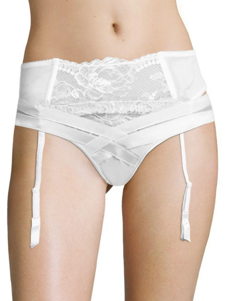 商品La Perla|Crisscross Thong,价格¥985,第1张图片